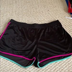 Mesh Fila Running Shorts
